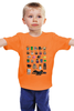 Заказать детскую футболку в Москве. Детская футболка классическая унисекс Мобы Minecraft от AJIUK - готовые дизайны и нанесение принтов.