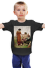 Заказать детскую футболку в Москве. Детская футболка классическая унисекс Судьба (Томас Купер Готч) от trend - готовые дизайны и нанесение принтов.