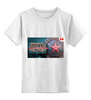 Заказать детскую футболку в Москве. Детская футболка классическая унисекс Мармок от Алексей  - готовые дизайны и нанесение принтов.
