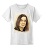 Заказать детскую футболку в Москве. Детская футболка классическая унисекс Ozzy Osbourne  от polinalinden - готовые дизайны и нанесение принтов.