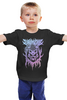 Заказать детскую футболку в Москве. Детская футболка классическая унисекс Babymetal  от geekbox - готовые дизайны и нанесение принтов.