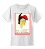 Заказать детскую футболку в Москве. Детская футболка классическая унисекс Elsa Schiaparelli от bellena - готовые дизайны и нанесение принтов.