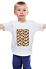 Заказать детскую футболку в Москве. Детская футболка классическая унисекс Лунатики от Stil na yarkosti - готовые дизайны и нанесение принтов.