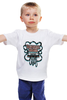Заказать детскую футболку в Москве. Детская футболка классическая унисекс Beastie boys от ПРИНТЫ ПЕЧАТЬ  - готовые дизайны и нанесение принтов.