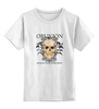 Заказать детскую футболку в Москве. Детская футболка классическая унисекс Oblivion от OEX design - готовые дизайны и нанесение принтов.