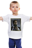 Заказать детскую футболку в Москве. Детская футболка классическая унисекс Медведев - селфи от Leichenwagen - готовые дизайны и нанесение принтов.
