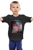 Заказать детскую футболку в Москве. Детская футболка классическая унисекс Интерстеллар 3 от Яхонт - готовые дизайны и нанесение принтов.