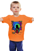 Заказать детскую футболку в Москве. Детская футболка классическая унисекс Серия Музыка от StyleStudio  - готовые дизайны и нанесение принтов.