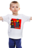 Заказать детскую футболку в Москве. Детская футболка классическая унисекс с,л,г,э от торгаш - готовые дизайны и нанесение принтов.