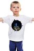 Заказать детскую футболку в Москве. Детская футболка классическая унисекс Рыба Крылатка от Оксана Музыка - готовые дизайны и нанесение принтов.