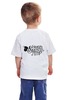 Заказать детскую футболку в Москве. Детская футболка классическая унисекс Sign Sheep от Ugen - готовые дизайны и нанесение принтов.