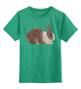 Заказать детскую футболку в Москве. Детская футболка классическая унисекс Кролик от BAD OWL - готовые дизайны и нанесение принтов.