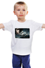 Заказать детскую футболку в Москве. Детская футболка классическая унисекс Хозяин морей от bordo - готовые дизайны и нанесение принтов.