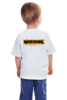 Заказать детскую футболку в Москве. Детская футболка классическая унисекс RockstarGames от buzz - готовые дизайны и нанесение принтов.