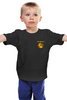 Заказать детскую футболку в Москве. Детская футболка классическая унисекс Mortal Kombat 11 от Nos  - готовые дизайны и нанесение принтов.