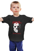 Заказать детскую футболку в Москве. Детская футболка классическая унисекс Джейсон от scrat29@yandex.ru - готовые дизайны и нанесение принтов.