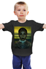 Заказать детскую футболку в Москве. Детская футболка классическая унисекс Sade - 1 от Vladec11 - готовые дизайны и нанесение принтов.