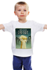Заказать детскую футболку в Москве. Детская футболка классическая унисекс Welcome to Rapture от priceless - готовые дизайны и нанесение принтов.