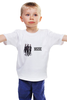 Заказать детскую футболку в Москве. Детская футболка классическая унисекс "Muse" от Fedor - готовые дизайны и нанесение принтов.