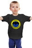 Заказать детскую футболку в Москве. Детская футболка классическая унисекс Спецназ от EDJEY  - готовые дизайны и нанесение принтов.
