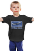 Заказать детскую футболку в Москве. Детская футболка классическая унисекс Airliner-rc fun от Airliner rc channel (airliner-rc) - готовые дизайны и нанесение принтов.