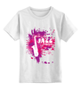 Заказать детскую футболку в Москве. Детская футболка классическая унисекс Jazz Forever от BeliySlon - готовые дизайны и нанесение принтов.