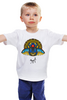 Заказать детскую футболку в Москве. Детская футболка классическая унисекс ☥ Scarab ☥ от balden - готовые дизайны и нанесение принтов.