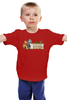 Заказать детскую футболку в Москве. Детская футболка классическая унисекс Память (9 Мая) от balden - готовые дизайны и нанесение принтов.