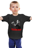 Заказать детскую футболку в Москве. Детская футболка классическая унисекс Walking Dead от Printio - готовые дизайны и нанесение принтов.