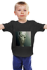 Заказать детскую футболку в Москве. Детская футболка классическая унисекс Alien 51 от ertbkju@mail.ru - готовые дизайны и нанесение принтов.