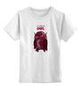 Заказать детскую футболку в Москве. Детская футболка классическая унисекс Cyber Owl от Leichenwagen - готовые дизайны и нанесение принтов.