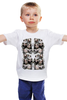 Заказать детскую футболку в Москве. Детская футболка классическая унисекс Оборотни от Stil na yarkosti - готовые дизайны и нанесение принтов.