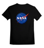 Заказать детскую футболку в Москве. Детская футболка классическая унисекс Аполлон-11 от The Spaceway  - готовые дизайны и нанесение принтов.