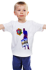 Заказать детскую футболку в Москве. Детская футболка классическая унисекс Фото камера от Stil na yarkosti - готовые дизайны и нанесение принтов.