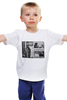 Заказать детскую футболку в Москве. Детская футболка классическая унисекс 12 стульев от bordo - готовые дизайны и нанесение принтов.