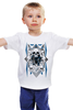 Заказать детскую футболку в Москве. Детская футболка классическая унисекс Черепа от denis01001 - готовые дизайны и нанесение принтов.