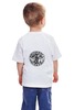 Заказать детскую футболку в Москве. Детская футболка классическая унисекс rock n roll от Маша Антюфеева - готовые дизайны и нанесение принтов.