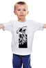 Заказать детскую футболку в Москве. Детская футболка классическая унисекс Друзья от Алексс Неро - готовые дизайны и нанесение принтов.