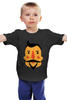 Заказать детскую футболку в Москве. Детская футболка классическая унисекс Борода III от donze - готовые дизайны и нанесение принтов.
