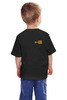 Заказать детскую футболку в Москве. Детская футболка классическая унисекс Zombie  от pevets - готовые дизайны и нанесение принтов.
