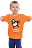 Заказать детскую футболку в Москве. Детская футболка классическая унисекс zombie walk - Russia от iZOMBIE - готовые дизайны и нанесение принтов.