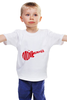 Заказать детскую футболку в Москве. Детская футболка классическая унисекс The Monkees от Fedor - готовые дизайны и нанесение принтов.