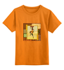 Заказать детскую футболку в Москве. Детская футболка классическая унисекс Африка 4 от Виктор Гришин - готовые дизайны и нанесение принтов.