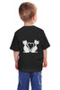 Заказать детскую футболку в Москве. Детская футболка классическая унисекс влюбленные от Оксана Музыка - готовые дизайны и нанесение принтов.