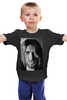 Заказать детскую футболку в Москве. Детская футболка классическая унисекс Nirvana от Виктор Аксёнов - готовые дизайны и нанесение принтов.