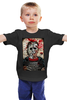 Заказать детскую футболку в Москве. Детская футболка классическая унисекс Джейсон от scrat29@yandex.ru - готовые дизайны и нанесение принтов.