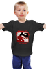 Заказать детскую футболку в Москве. Детская футболка классическая унисекс Metallica "Kill 'Em All" от prokop7 - готовые дизайны и нанесение принтов.