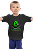 Заказать детскую футболку в Москве. Детская футболка классическая унисекс Minecraft   от T-shirt print  - готовые дизайны и нанесение принтов.