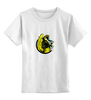 Заказать детскую футболку в Москве. Детская футболка классическая унисекс Жанна дАрк от YellowCloverShop - готовые дизайны и нанесение принтов.