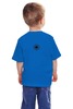 Заказать детскую футболку в Москве. Детская футболка классическая унисекс PoKeMon Charmander от EDJEY  - готовые дизайны и нанесение принтов.